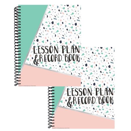 EUREKA Simply Sassy Lesson Plan and Record Book, PK2 866428
